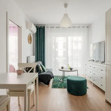Rentplanet - Michalczyka Apartment *