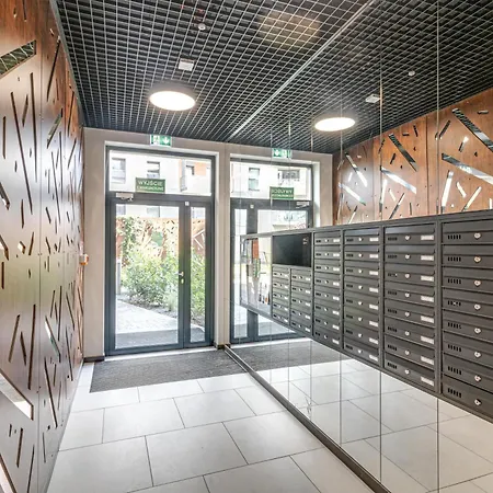Rentplanet - Michalczyka شقة *