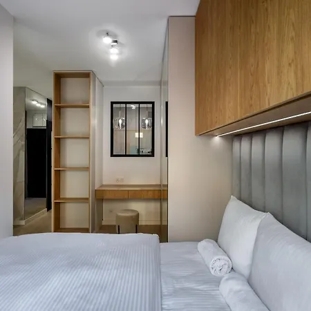 Apartment Rentplanet - Michalczyka *