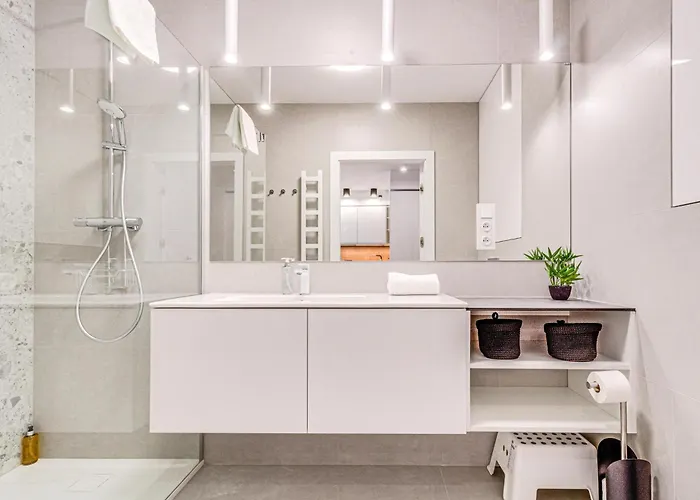 Apartment Rentplanet - Michalczyka Wroclaw