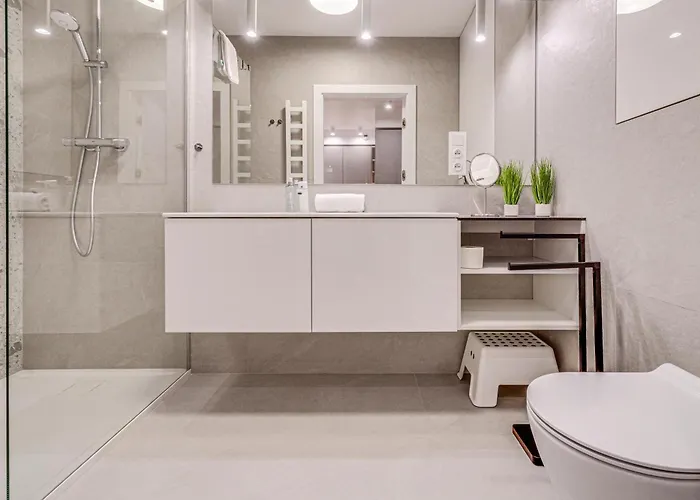 Apartment Rentplanet - Michalczyka *