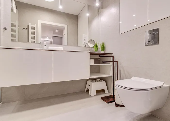 Rentplanet - Michalczyka Apartment Wroclaw