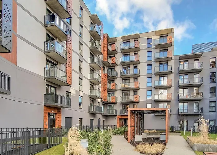 Apartment Rentplanet - Michalczyka *