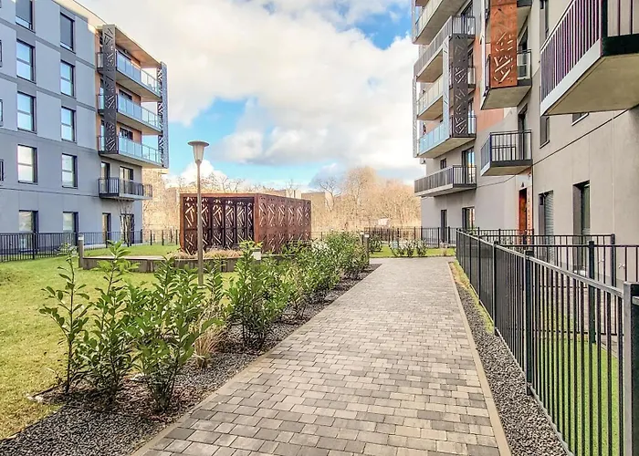 Rentplanet - Michalczyka Apartment