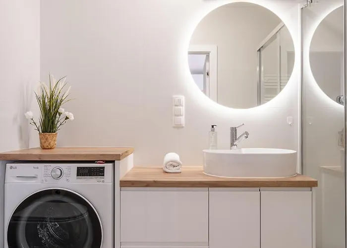 Rentplanet - Michalczyka Apartment *