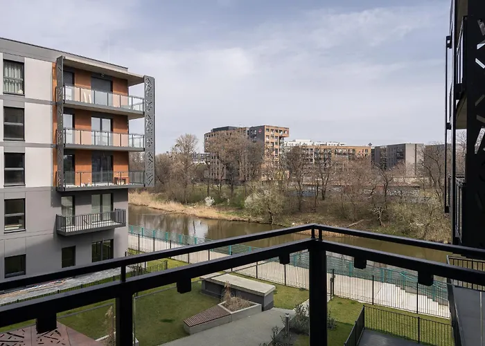 Apartment Rentplanet - Michalczyka Wroclaw