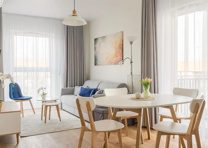 Rentplanet - Michalczyka Apartment *