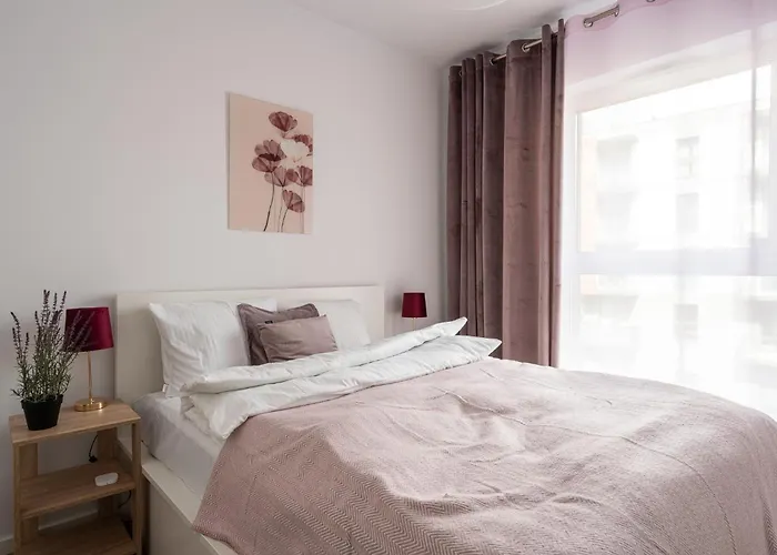 Apartment Rentplanet - Michalczyka