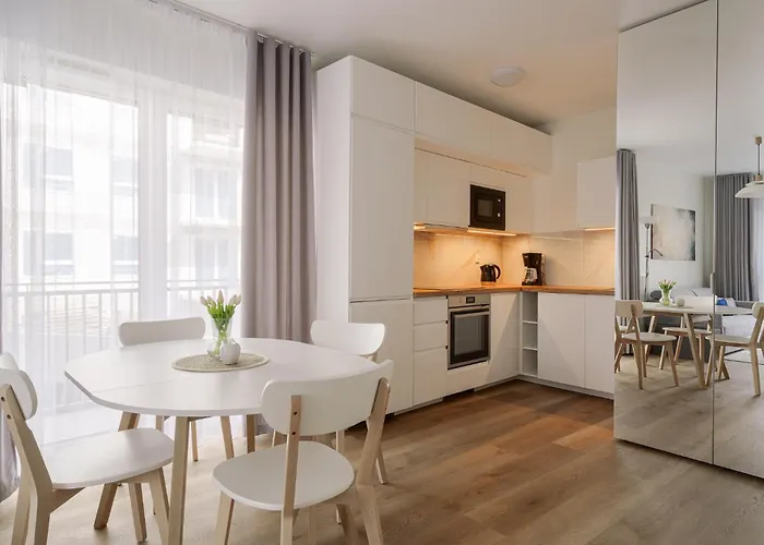 Rentplanet - Michalczyka Apartment Wroclaw