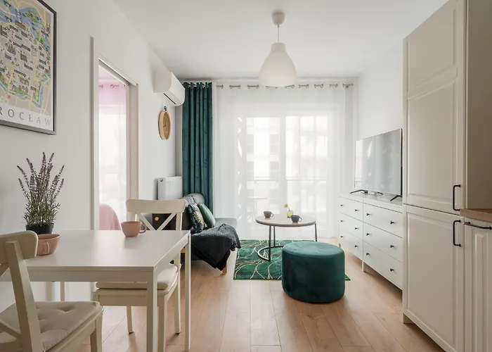 Rentplanet - Michalczyka Apartment *