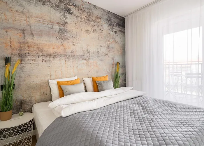 Apartment Rentplanet - Michalczyka Wroclaw