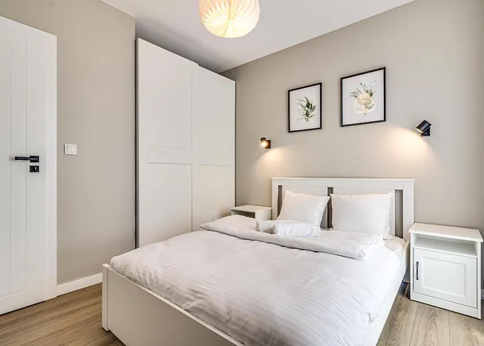 Rentplanet - Michalczyka Apartment *