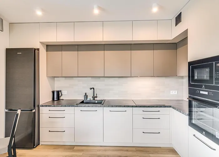 Rentplanet - Michalczyka Apartment *