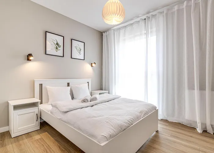 Apartment Rentplanet - Michalczyka *