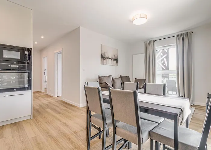 Apartment Rentplanet - Michalczyka