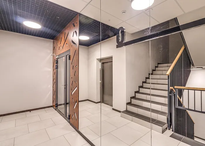 Apartment Rentplanet - Michalczyka *