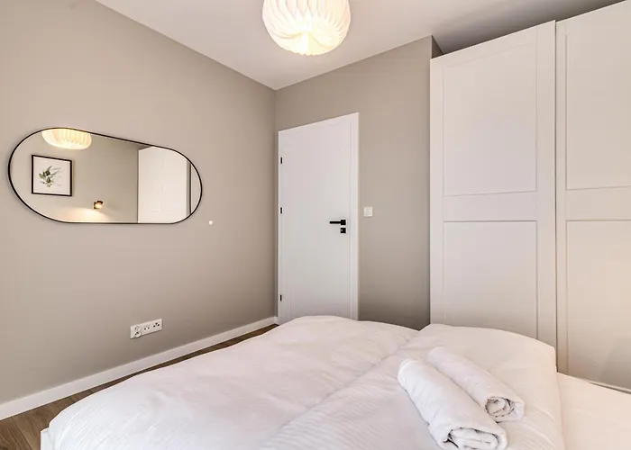 Rentplanet - Michalczyka Apartment