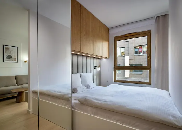 Apartment Rentplanet - Michalczyka Wroclaw