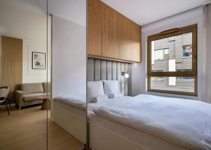 Rentplanet - Michalczyka Apartment