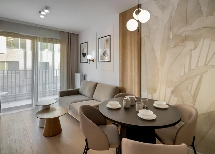 Apartment Rentplanet - Michalczyka Wroclaw