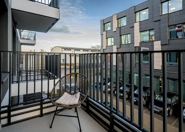 Apartment Rentplanet - Michalczyka