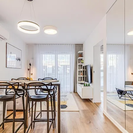 Appartement Rentplanet - Michalczyka