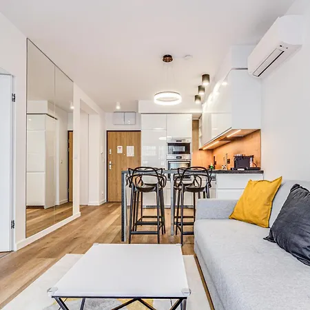 Rentplanet - Michalczyka Lägenhet Wrocław