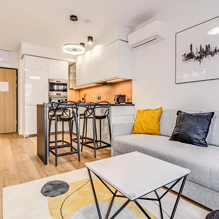 Apartamento Rentplanet - Michalczyka Wrocław