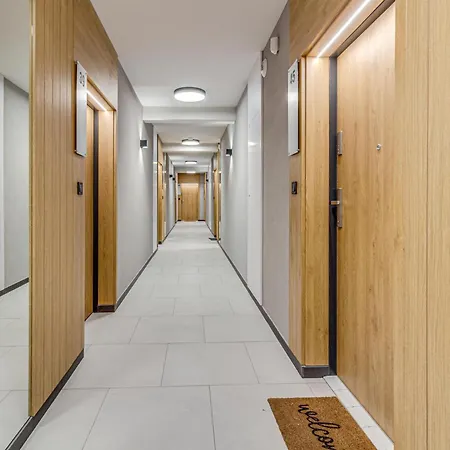 Appartement Rentplanet - Michalczyka