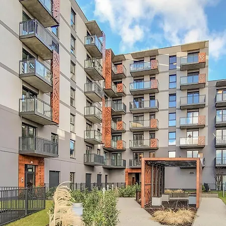 Appartement Rentplanet - Michalczyka *