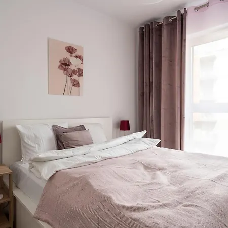 Appartement Rentplanet - Michalczyka