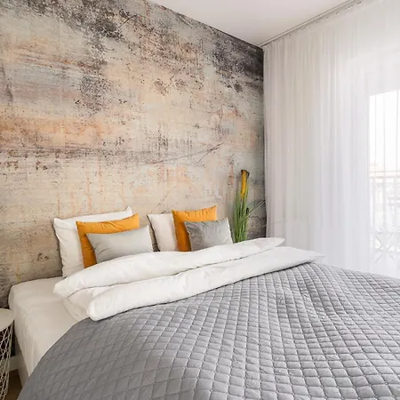 Appartement Rentplanet - Michalczyka Wrocław