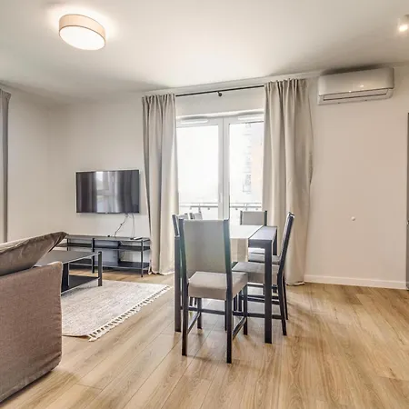 Rentplanet - Michalczyka Appartement