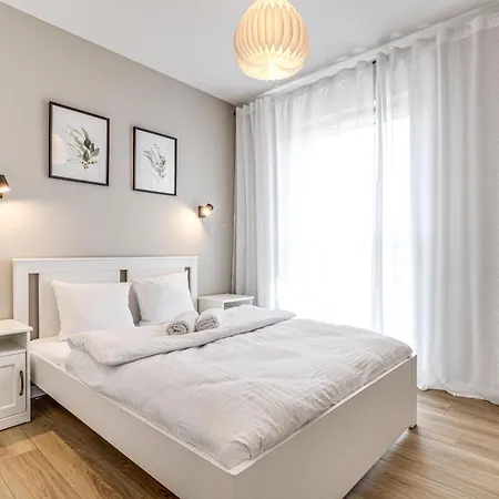 Apartamento Rentplanet - Michalczyka *