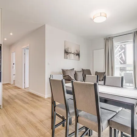 Appartement Rentplanet - Michalczyka