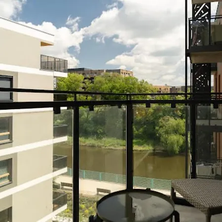 Rentplanet - Michalczyka Lejlighed Wrocław