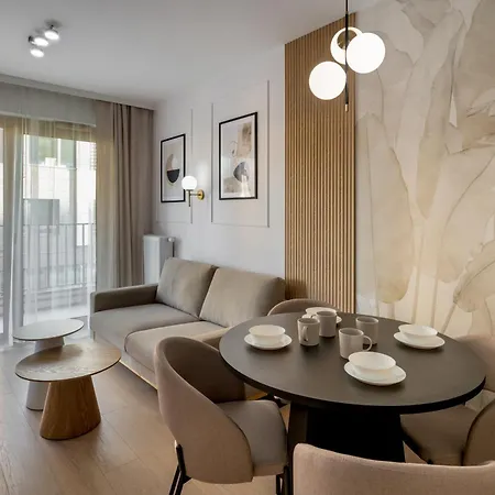 Appartement Rentplanet - Michalczyka Wrocław