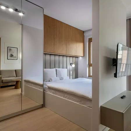 Appartement Rentplanet - Michalczyka *