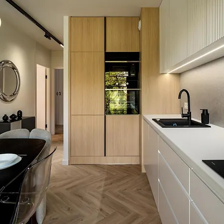 Apartamento Rentplanet - Michalczyka *