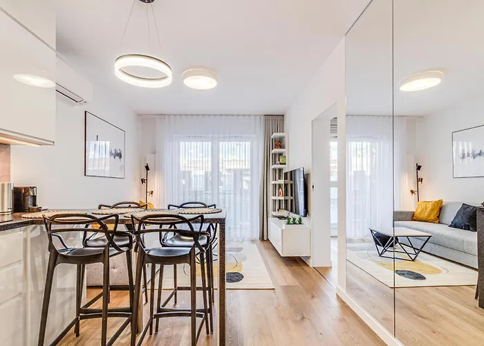 Apartmán Rentplanet - Michalczyka