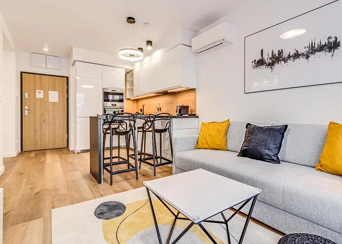 Apartmán Rentplanet - Michalczyka Vratislav