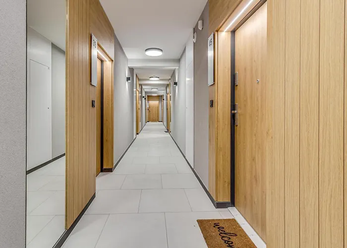 Apartmán Rentplanet - Michalczyka