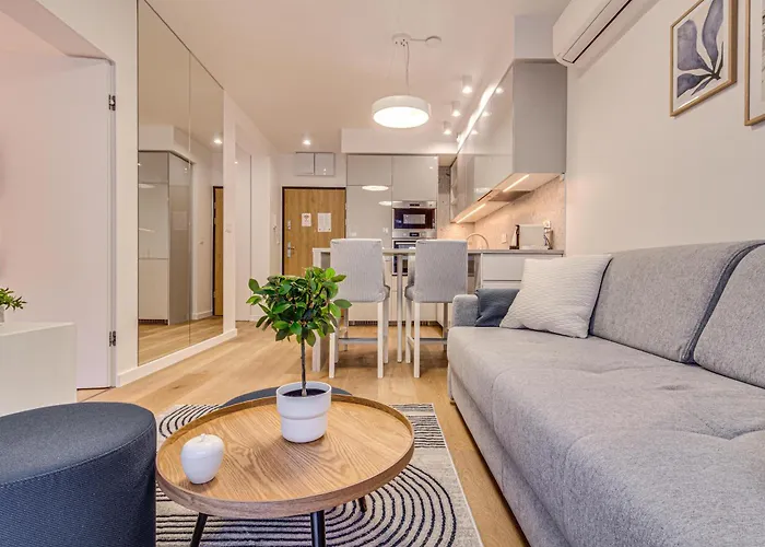 Apartmán Rentplanet - Michalczyka Vratislav