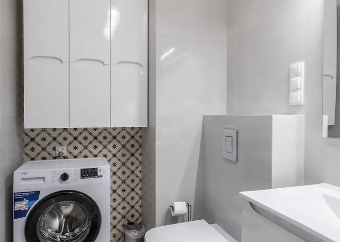 Rentplanet - Michalczyka Apartmán *