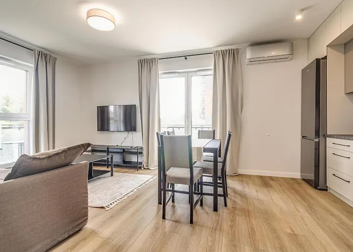 Rentplanet - Michalczyka Apartmán