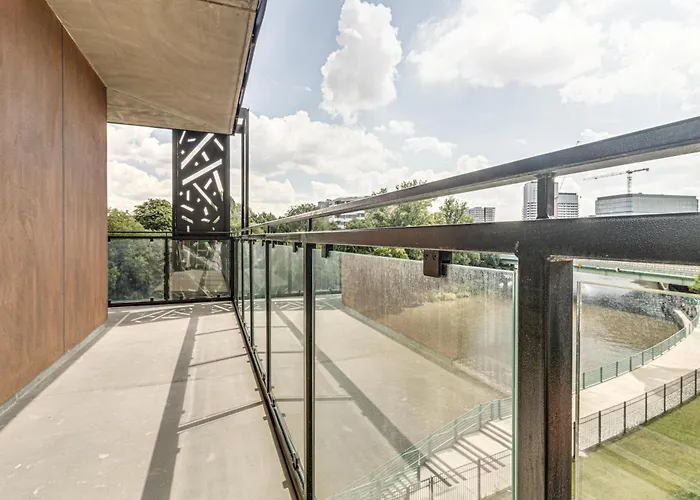 Apartmán Rentplanet - Michalczyka