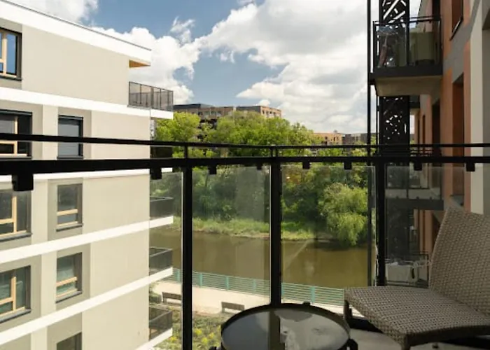 Rentplanet - Michalczyka Apartmán Vratislav