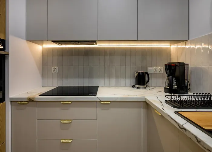 Apartmán Rentplanet - Michalczyka Vratislav