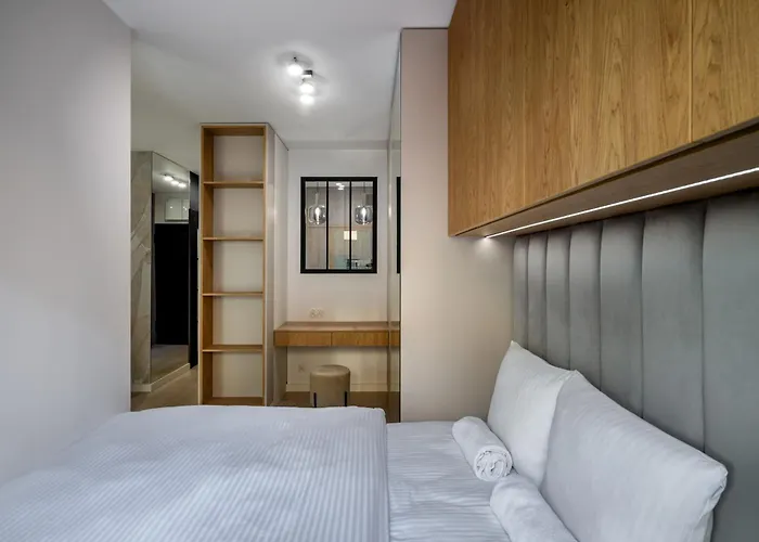 Apartmán Rentplanet - Michalczyka *