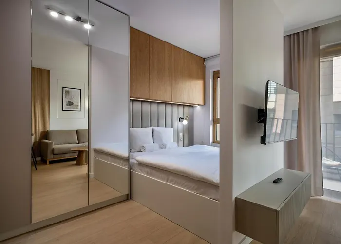 Apartmán Rentplanet - Michalczyka *